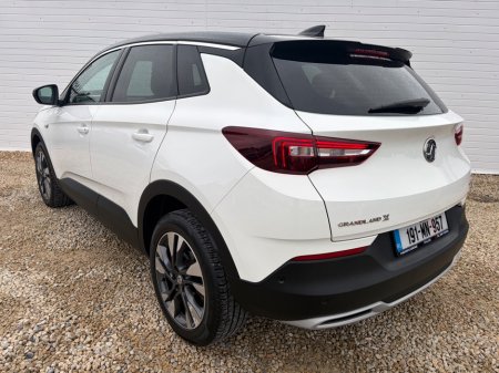 2019 Vauxhall Grandland X - photo 4