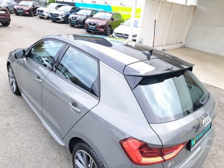 2020 Audi A1 - photo 13