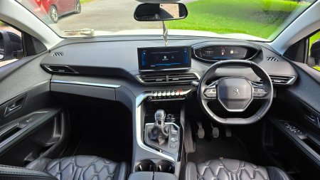 2021 Peugeot 5008 - photo 16