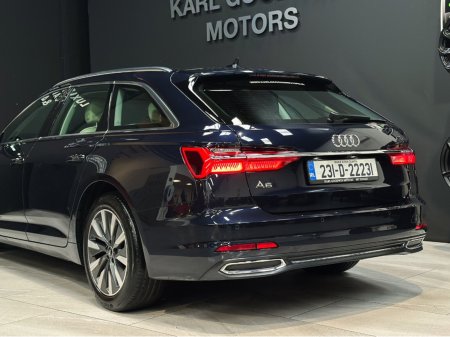 2023 Audi A6 - photo 8