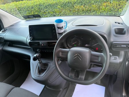 2023 Citroen Berlingo - photo 12