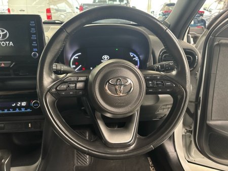 2022 Toyota Yaris Cross - photo 9