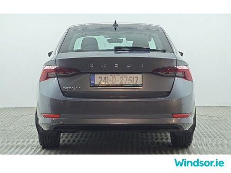 2024 Skoda Octavia - photo 11