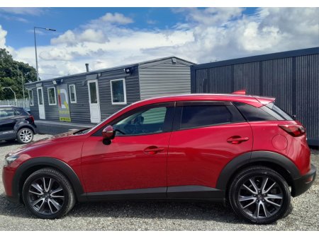 2016 Mazda CX-3 - photo 5