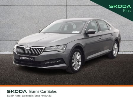 2024 Skoda Superb - photo 13