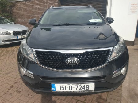 2015 Kia Sportage - photo 2
