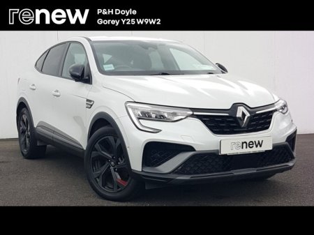 2022 Renault Arkana R.S. LINE E-TECH HYBRID 145 AUTO