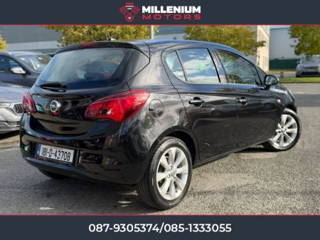 2018 Opel Corsa - photo 3