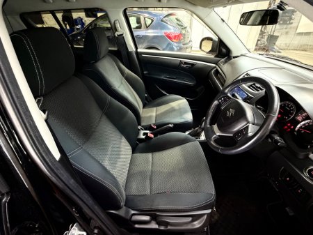 2014 Suzuki Swift - photo 16