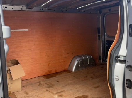 2023 Renault Trafic - photo 13