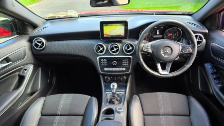 2018 Mercedes-Benz A-Class - photo 17
