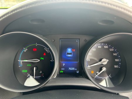 2018 Toyota C-HR - photo 11