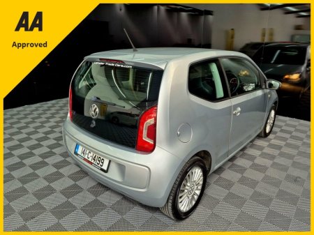 2014 Volkswagen up! - photo 12