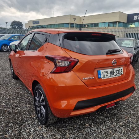 2017 Nissan Micra - photo 4