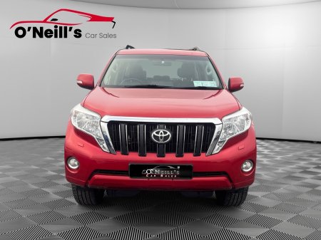 2016 Toyota Land Cruiser - photo 2