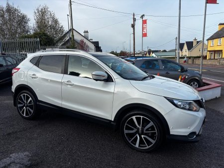 2015 Nissan Qashqai 1.5 DSL SV PREMIUM