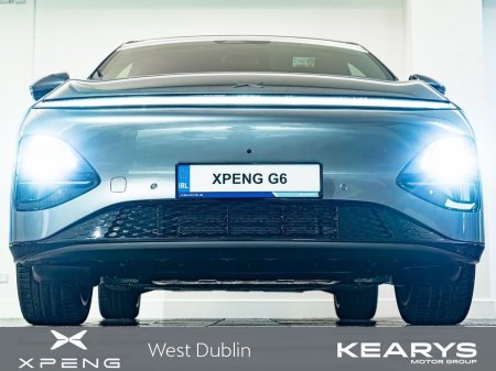 2026 XPeng G6 - photo 5