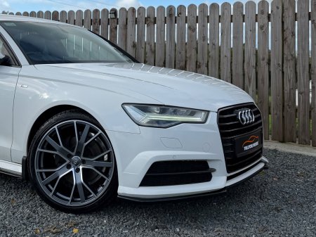 2016 Audi A6 - photo 4