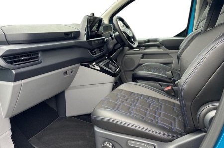 2026 Ford Transit Custom - photo 3