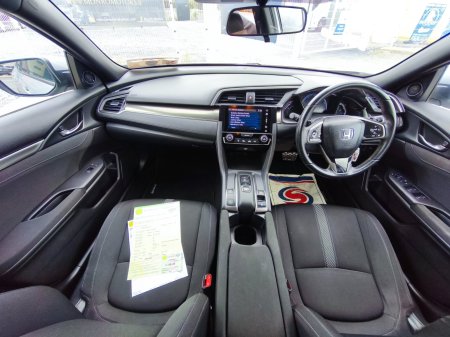 2021 Honda Civic - photo 14