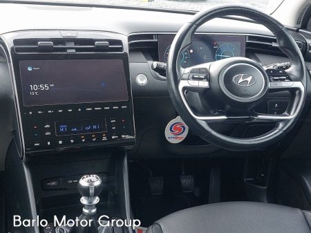 2021 Hyundai Tucson - photo 10