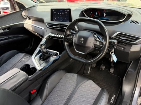 2018 Peugeot 3008 - photo 18