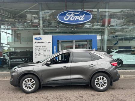2023 Ford Kuga TITANIUM 2.5 PHEV 225 S6.2