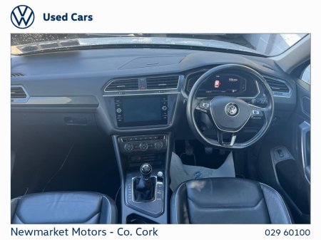 2021 Volkswagen Tiguan Allspace - photo 11