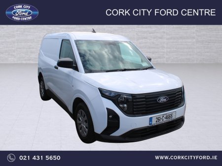 2026 Ford Transit Courier - photo 4