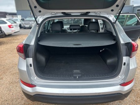 2017 Hyundai Tucson - photo 12