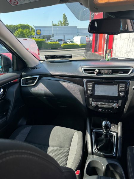 2018 Nissan Qashqai - photo 12