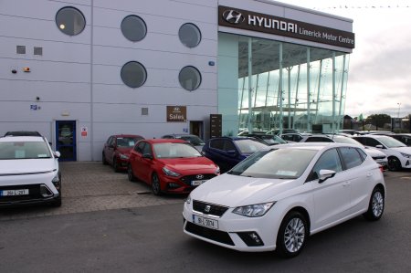 2018 SEAT Ibiza 1.6TDI 80HP SE