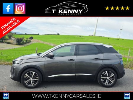 2021 Peugeot 3008 - photo 5