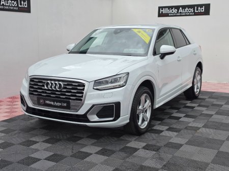 2018 Audi Q2 - photo 2