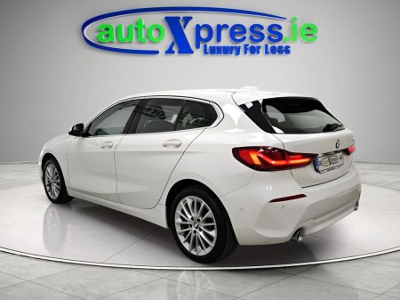 2020 BMW 1-Series - photo 13