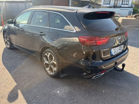 2021 Kia Ceed - photo 5