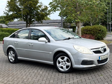 2008 Opel Vectra 1.9 CDTi (120 PS) Design