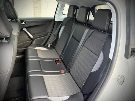 2018 Peugeot 2008 - photo 23