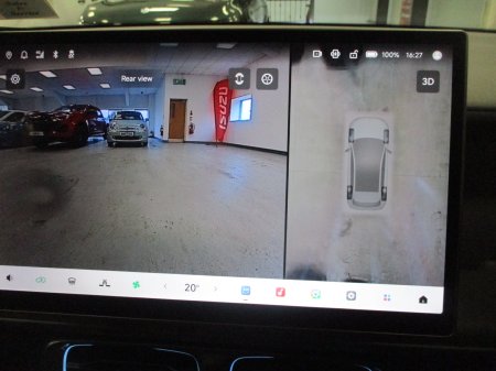 2026 Leapmotor B05 - photo 22