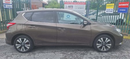 2018 Nissan Pulsar - photo 8