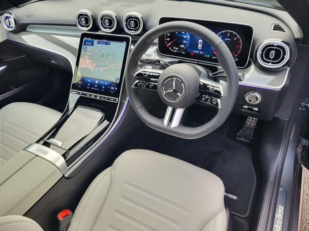 2027 Mercedes-Benz C-Class - photo 2