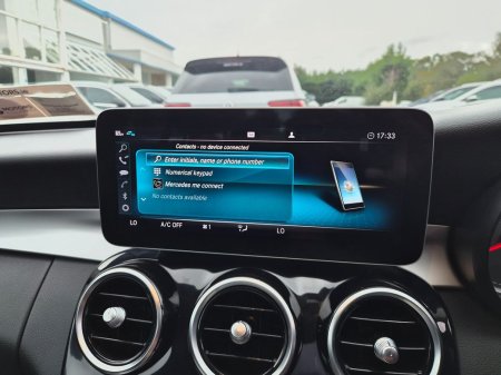2019 Mercedes-Benz C-Class - photo 12