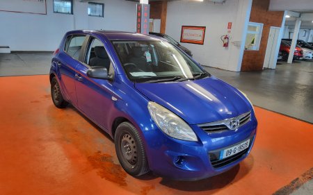 2009 Hyundai i20 1.2 Classic