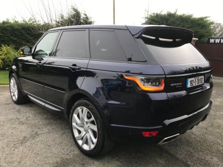 2019 Land Rover Range Rover Sport - photo 31