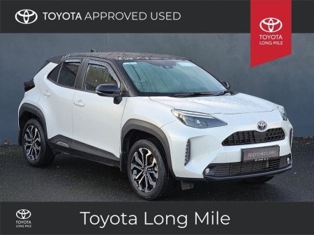 2023 Toyota Yaris Cross 1.5 Hybrid Luna Sport 5dr *Not To Be Confused With Japanese Imports*