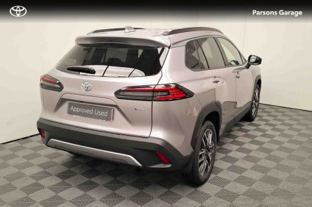 2026 Toyota Corolla Cross - photo 2