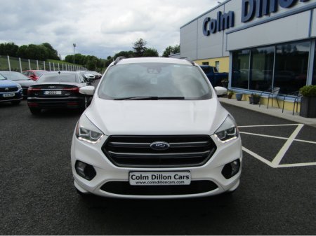 2017 Ford Kuga - photo 3