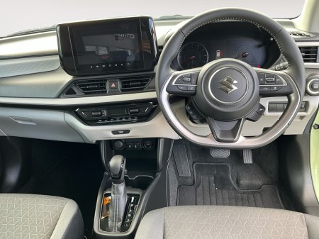 2025 Suzuki Swift - photo 10