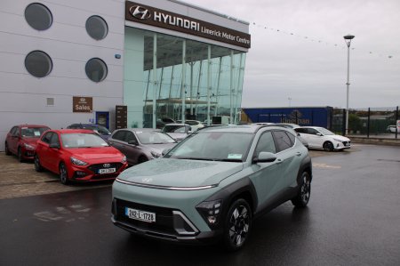 2024 Hyundai KONA 1.6 HYBRID Elegance Auto