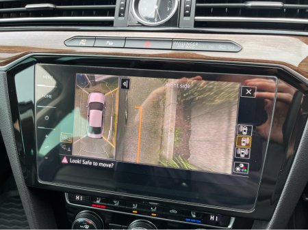 2018 Volkswagen Passat - photo 23